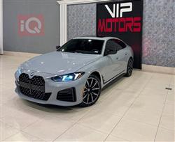 بي ام دبليو الفئة 4